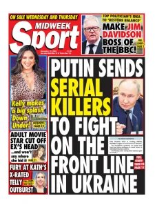 Midweek Sport - 12.11.2025