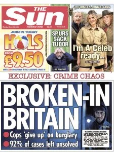 The Sun UK - 30.3.2026
