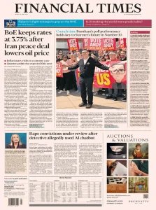 Financial TImes UK - 19.06.2026
