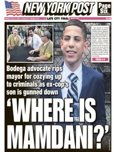 New York Post - 07.27.2026