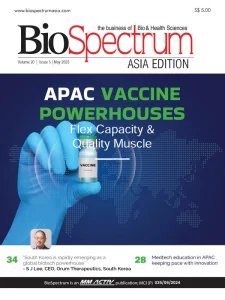 Bio Spectrum Asia - 05.2025