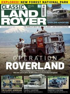 Classic Land Rover - 03.2026