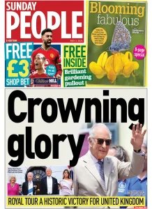 Sunday People - 3.05.2026