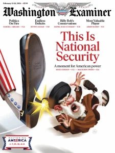 Washington Examiner - 02.11.2026