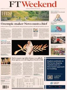 Financial Times UK - 17.05.2025
