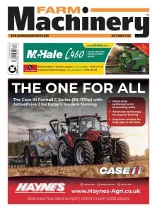 Farm Machinery - 09.2025
