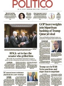 Politico - 14.05.2025