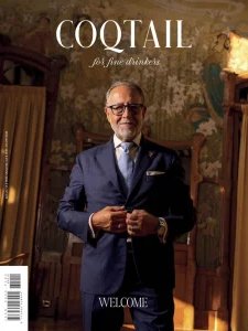 Coqtail For Fine Drinkers - 09.2026