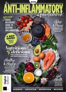 The Anti-Inflammatory Guidebook - Ed. 5 2025
