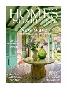 Homes & Gardens UK - 07.2024