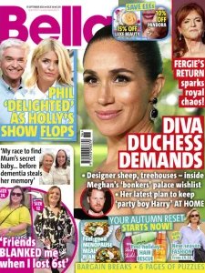 Bella UK - 15.09.2026
