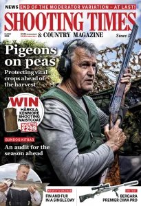 Shooting Times & Country - 8.07.2026
