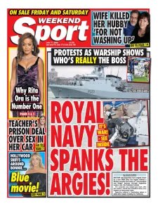 Weekend Sport - 17.07.2026
