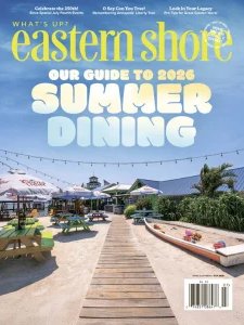 What's Up Eastern Shore - 07.2026