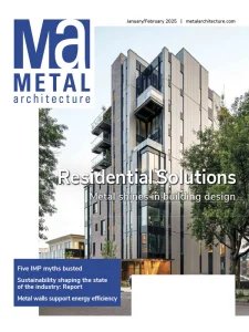 Metal Architecture - 01/02 2025