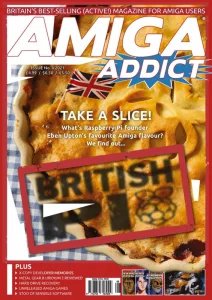 Amiga Addict - Is. 8 2021