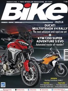 BIKE IN - 01.2026