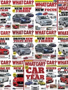 What Car? UK - 2015 Full Year
