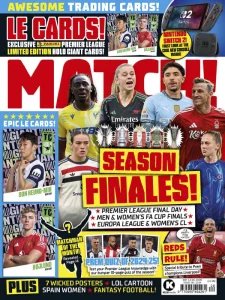 Match! - 05.13.2025