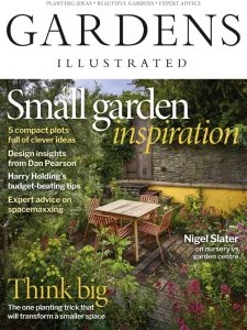 Gardens Illustrated - 08.2026