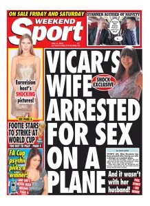 Weekend Sport - 15.05.2026
