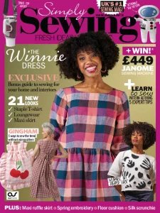 Simply Sewing - Is. 146 2026