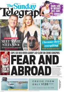 The Daily Telegraph AU - 6.09.2026