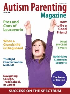 Autism Parenting - Is. 194 2026