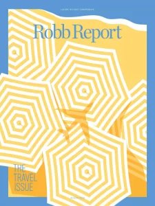 Robb Report USA - 08.2025