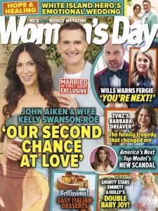 Woman's Day NZ - 03.9.2026