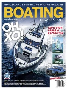 Boating NZ - 12.2025