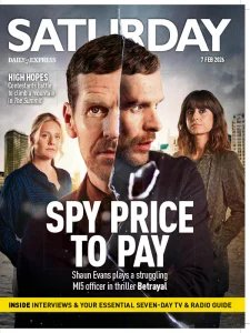 Daily Express Saturday Magazine - 7.02.2026