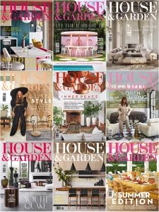 Condé Nast House & Garden - 2022 Full Year Compilation