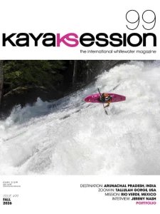 Kayak Session - Fall 2026
