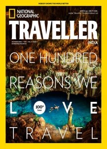 National Geographic Traveller IN - 10.2020