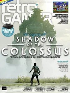 Retro Gamer UK - Is 281 2026