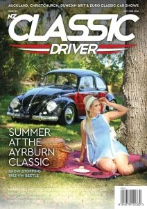 NZ Classic Driver - 05/06 2026