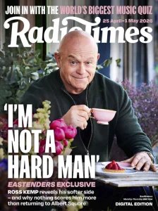 Radio Times - 25.04.2026
