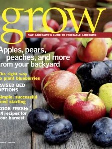 Fine Gardening: Grow - Fall 2014