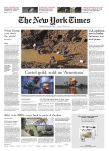 The New York Times Int - 04.28.2026