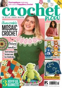 Crochet Now - Is. 132 2026