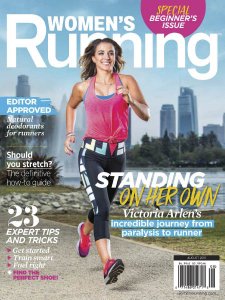 Women's Running USA - 08.2018