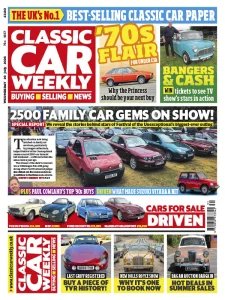 Classic Car Weekly - 29.07.2026