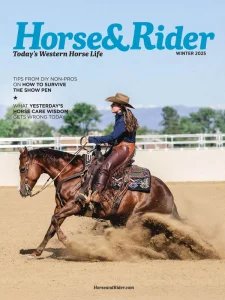 Horse & Rider - Winter 2025
