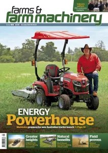 Farms and Farm Machinery - Is. 454 2025
