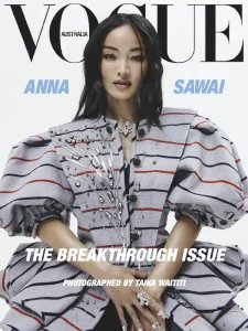 Vogue AU - 03.2025