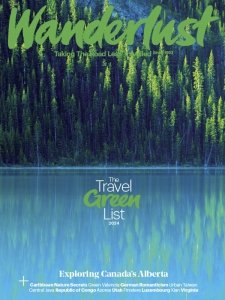 Wanderlust UK - 06/07 2024