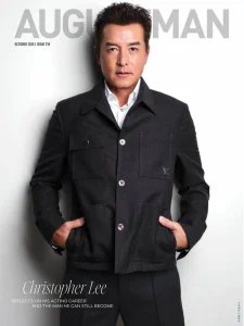 August Man SG - 10.2025