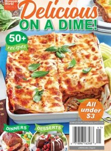 Delicious on a Dime 2023