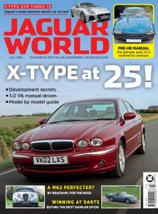 Jaguar World - 07.2026